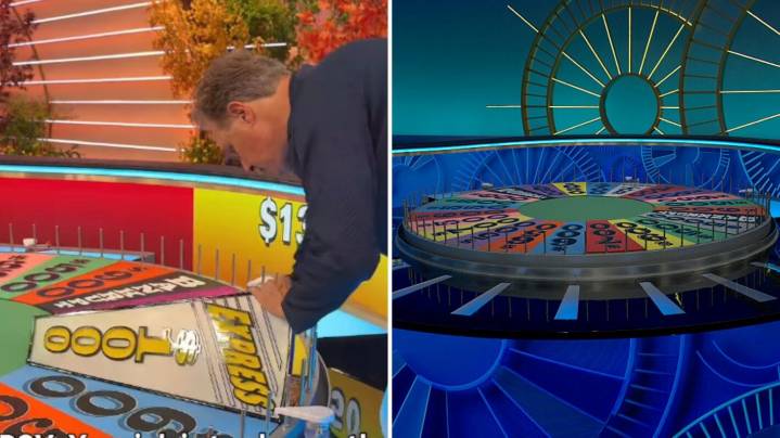 'Wheel of Fortune' Reveals How Wedges Are Changed: 'Coolest Job Ever'