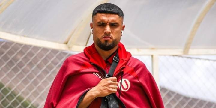 Rodrigo Ureña exige explicaciones a Universitario por larga suspensión tras clásico ante Alianza Lima: “Me privaron de jugar mucho tiempo”