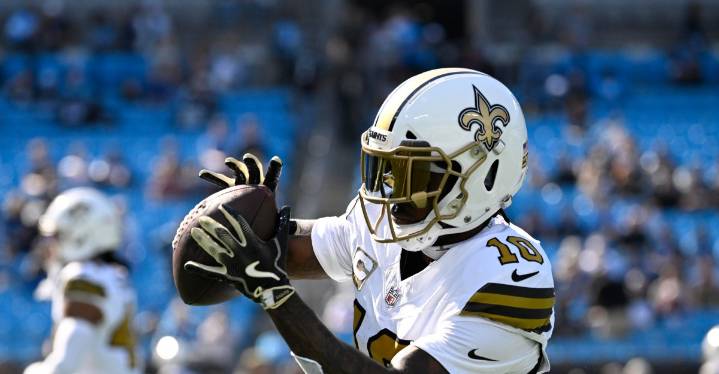 Brandin Cooks can thrive but it depends on Joe Brady and Josh Allen