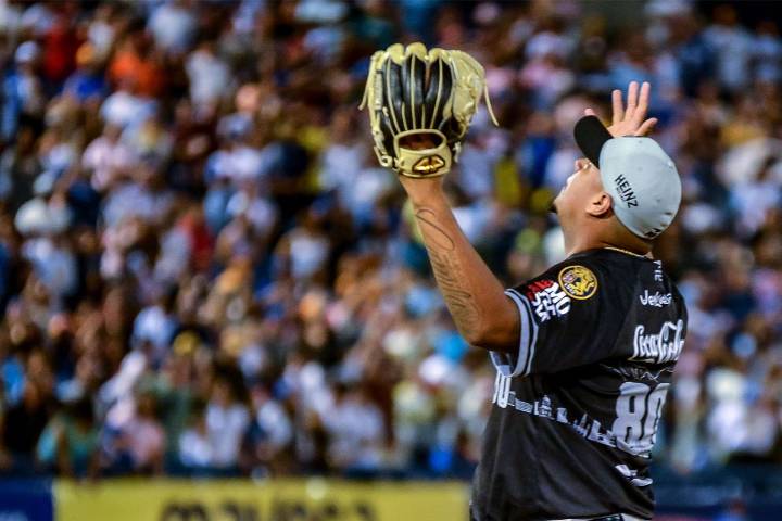 Carlos Hernández se reporta para salvar la crisis del bullpen de los Leones del Caracas