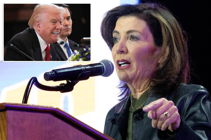 Gov. Kathy Hochul greenlights controversial, Trump-backed pipeline running off NYC coast