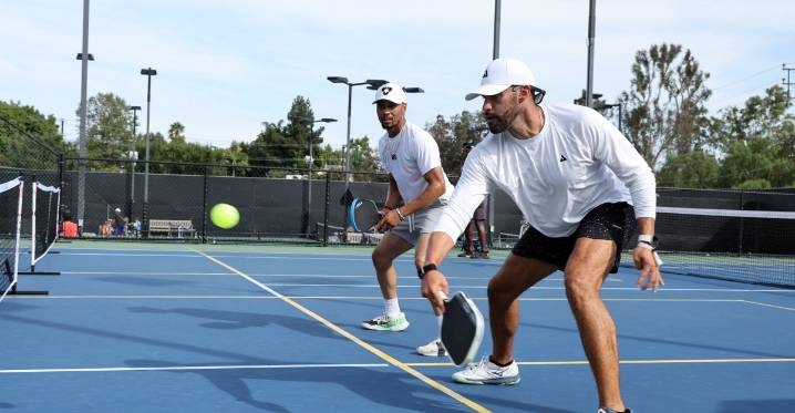 J.D. Martinez Will Play Celebrity Pickleball
