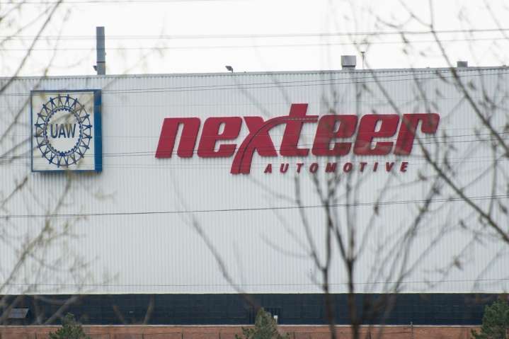 Nexteer sued for $3M after canceling Ford electric truck program