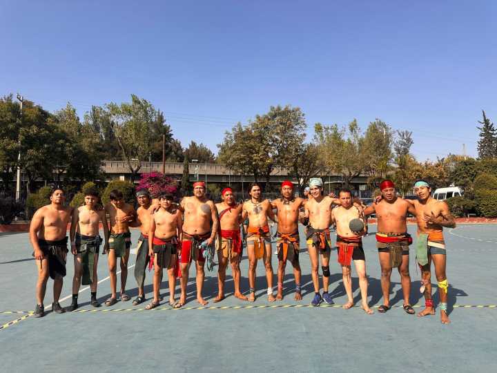 Durango logra llegar a semifinales en el Primer Campeonato Nacional de Ulama