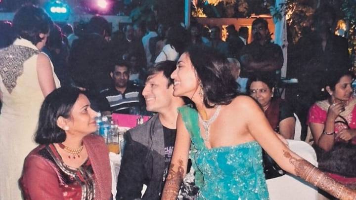 Vivek Oberoi And Priyanka Alva’s Mehendi Throwback Is Giving Major Shaadi Season Vibes