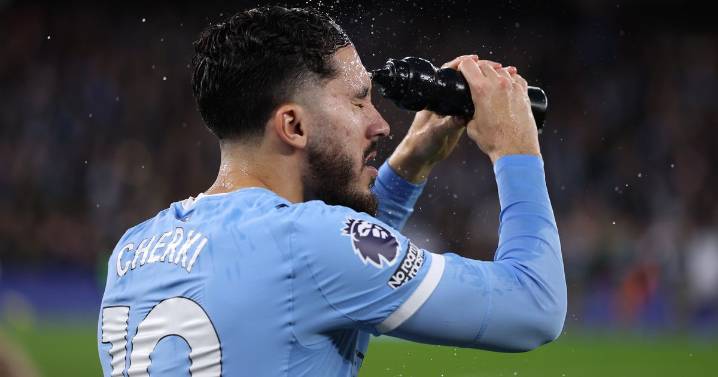 Man City line-up vs Newcastle predicted as Rayan Cherki starts and Tijjani Reijnders call made