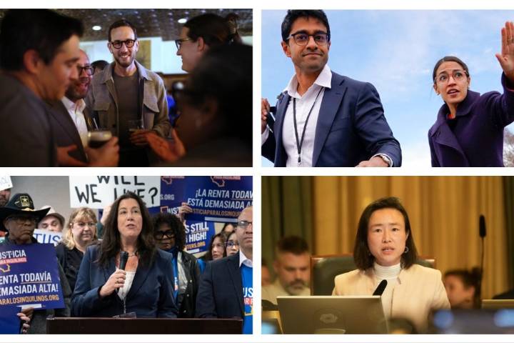 Nancy Pelosi retirement begins race to fill Democratic titan’s shoes