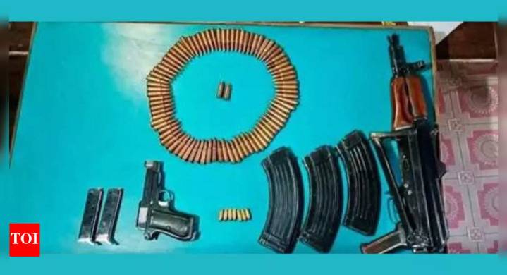 'White collar network' bust: Police arrest woman doctor from Lucknow; AK