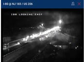 Back-To-Back Crashes Snarl Traffic On NJ Turnpike, Route 80: DOT