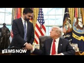 Jaws drop as Trump has 'nothing but praise' for Mamdani, boogeyman of right