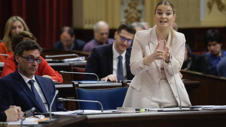 Prohens, tras la condena al Fiscal General del Estado: "El Supremo inhabilita hoy todo aquello que representa Sánchez"