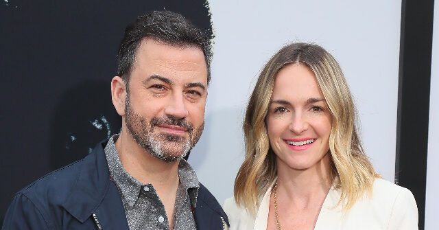 Jimmy Kimmel’s Wife Talks Shunning Trump-Voting Family: ‘I’m Angry All the Time … My Husband Is Out There Fighting’ Trump