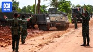 Cambodia and Thailand accuse each other of border violence amid reports of civilian casualties