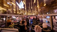 Vuelve el 'Barcelona Christmas Tour' con una ruta nocturna en bus para descubrir la iluminación navideña