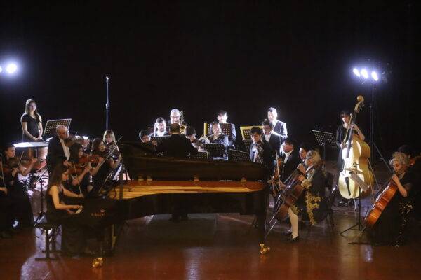 Las clásicas melodías de Mozart iluminaron la primavera en el Teatro Municipal