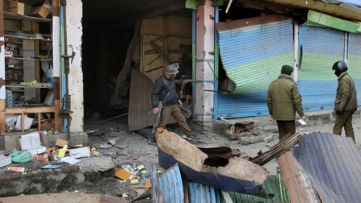 Jammu and Kashmir blast update: 9 killed in accidental Nowgam police station explosion linked to Faridabad module