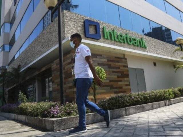 Indecopi multa a Interbank con más de S/200 mil por fallas masivas en su sistema