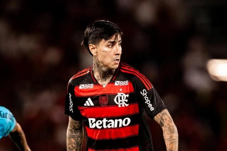 DT de Flamengo y la ausencia de Pulgar en La Roja: “Erick es de selección en cualquier país”