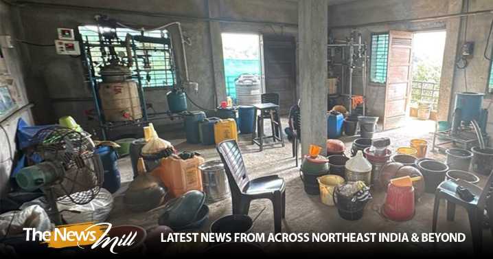 Gujarat: DRI busts clandestine alprazolam factory in under, Rs 22 crore drugs seized