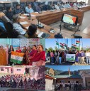 Patriotic Fervour marks Vande Mataram @150 celebration in Kathua District