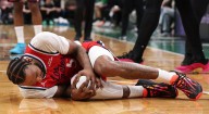 Clippers’ Derrick Jones out at least 6 weeks with MCL sprain