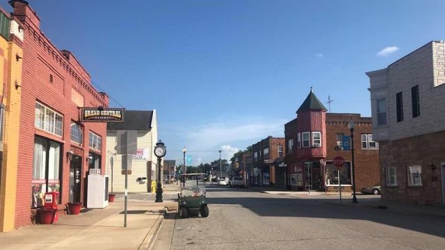 North Judson launches effort to make town more ADA compliant