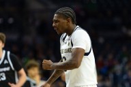 Deadspin | Markus Burton scores 25 as Notre Dame fends off Bellarmine