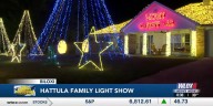 Hattula family launches 6th annual Christmas light show in Biloxi