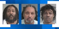3 arrested after police find guns and drugs at North Charleston apartment