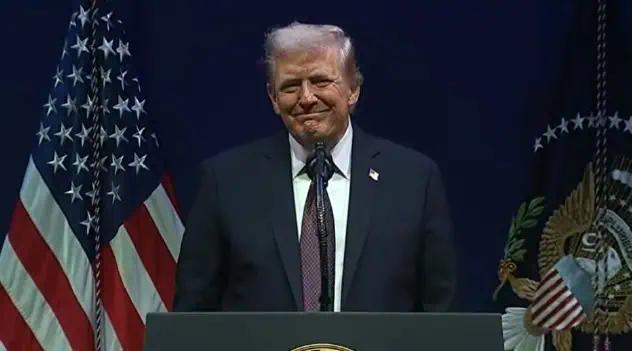 Trump Doubles Down On $2,000 Tariff 'Dividend' Payment To Americans