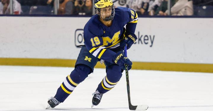 Michigan Hockey Preview: No. 2 Wolverines host No. 10 Wisconsin