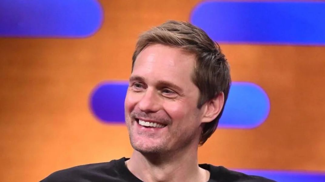 Alexander Skarsgård, Master of the Perfect, Quietly Nasty Graphic T