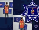Arrestan a dos personas con orden de aprehensión