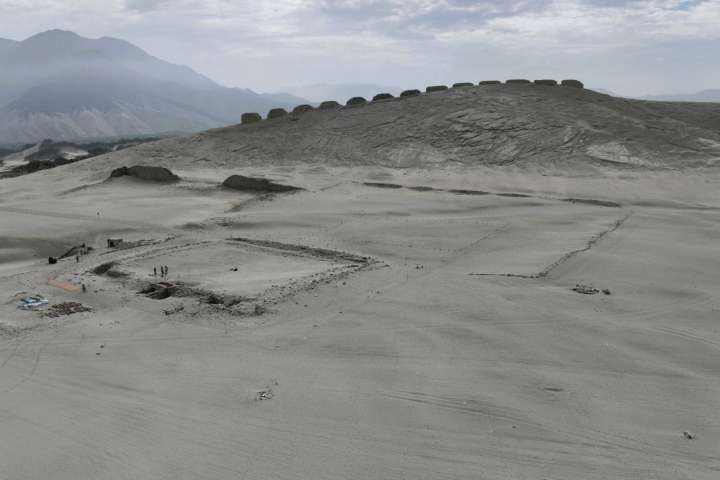Histórico hallazgo en Chankillo redefine los orígenes de la astronomía andina