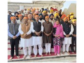 BJP Punjab organises Kirtan Darbar for Guru Tegh Bahadur