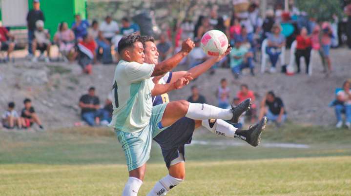 El Deportivo Modelo se impuso a Pumas Tepetzingo para ganar el primer lugar en el Torneo 20 de Noviembre