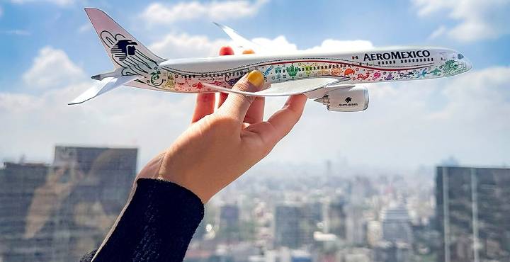 ¿Barcelona o París? Aeroméxico te lleva directo desde México en 2026