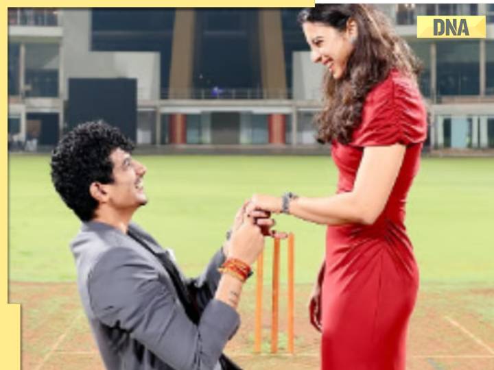 Smriti Mandhana-Palash Muchhal wedding: Bride-to-be to wear designer Anita Dongr