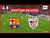 ESPN en vivo gratis: ver Fútbol Libre TV Barcelona vs Athletic hoy por internet vía DAZN, Disney Plus, Sky Sports por LaLiga