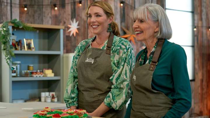 Alabama home bakers one step closer to $50,000 prize on Hallmark series: ‘Roll Tide!’