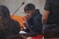 Jere Klein otra vez en el ojo del huracán: quedó con arresto domiciliario nocturno tras ser detenido por microtráfico