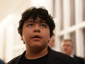 «Por papá»: el desesperado pedido de Dieguito Fernando, el hijo de Diego Maradona, a sus 12 años