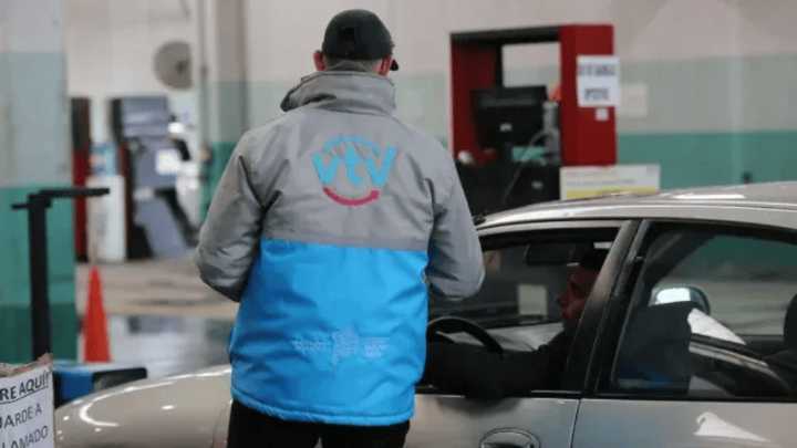 La plataforma de la VTV en PBA para sacar turno de manera sencilla