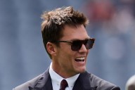 Veteran QB passes Tom Brady record