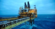 North Sea oil boost as Ed Miliband announces new drilling in existing fields can go ahead