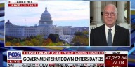 Republican senator is 'optimistic' shutdown will end soon: 'This is the week'