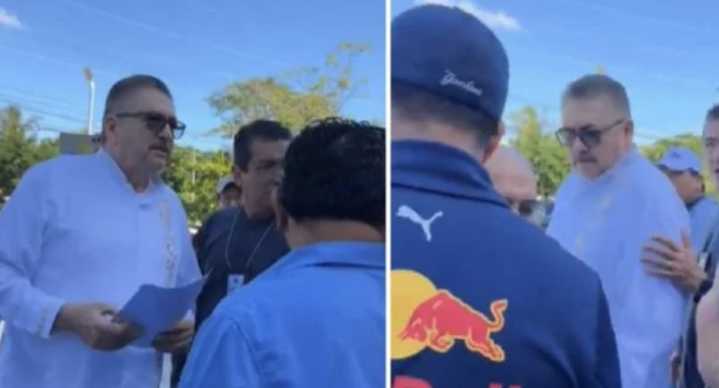 Detienen a José Isidro Santamaría Casanova, líder de la CTM en Quintana Roo, por homicidio