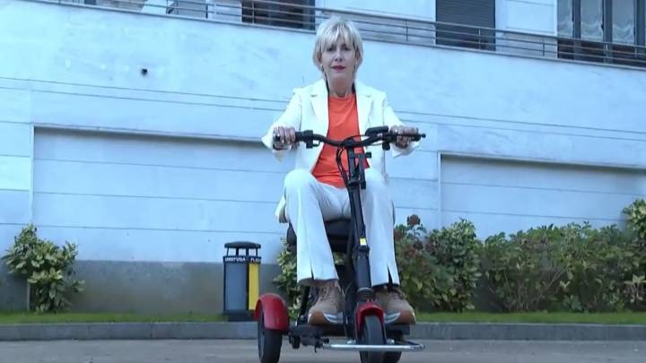 Vídeo: Vueling indemniza a una mujer con esclerosis múltiple por daños morales