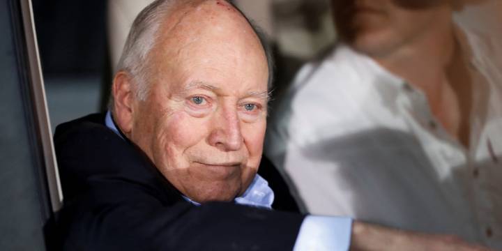 Murió Dick Cheney, ex vicepresidente de los Estados Unidos