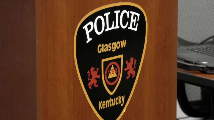 Glasgow Police Department releases body camera footage from Nov. 15 arrest